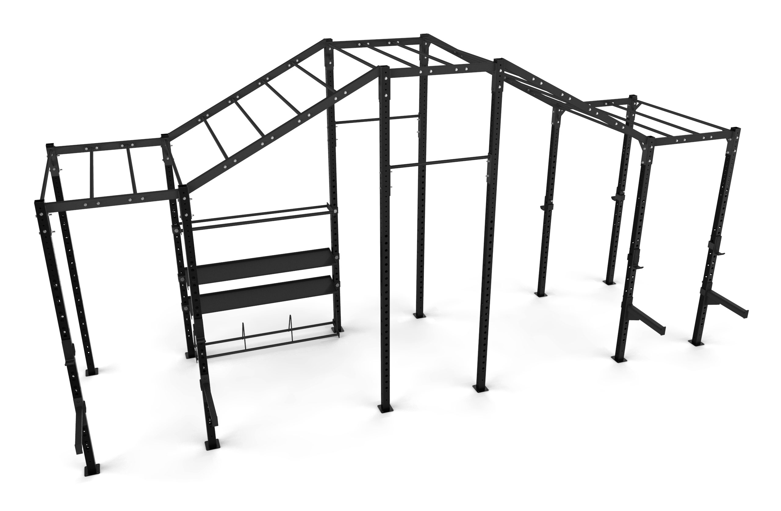 XULT Incline Rig