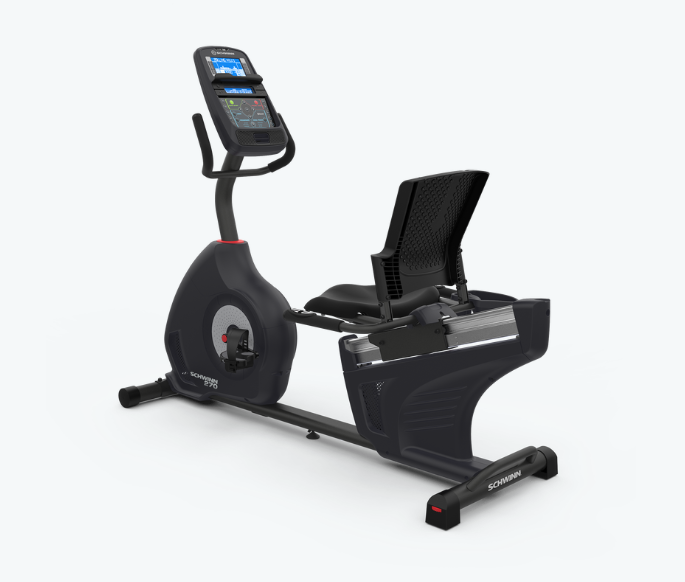 SCH 270 (570Ri) RECUMBENT BIKE