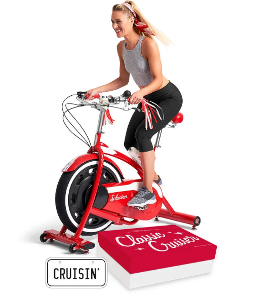 SCH CLASSIC CRUISER AND ACCESSORIES BOX
