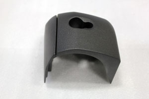 End Cap, Rear Roller, Right, T75B1-SV040, T5