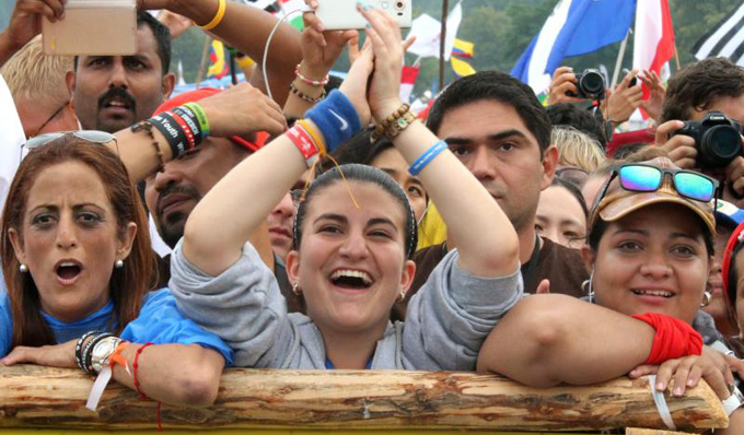 World youth skills day activities image