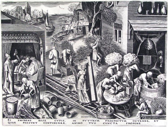 Parables, Puzzlement, and Prudence