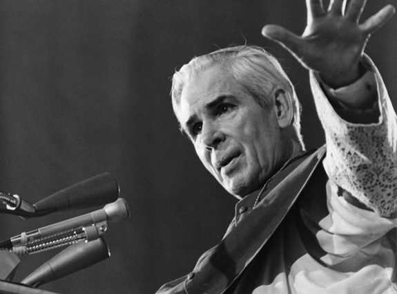 Heroic Virtue: Venerable Fulton Sheen