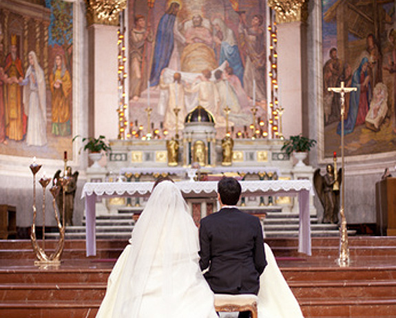 can a christian marry a catholic