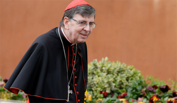 Ecumenism is a gift”: Interview with Cardinal Koch