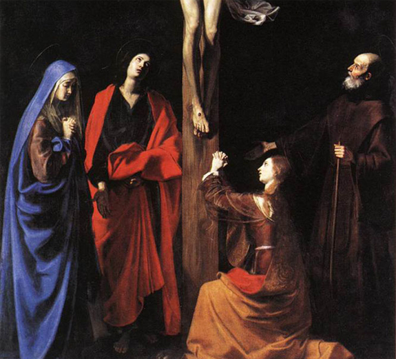 True Love Starts at the Foot of the Cross Catholic World Report