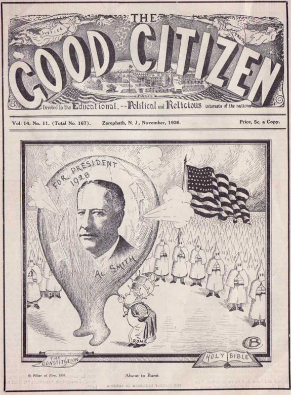 Al Smith The “Happy Warrior” who was unapologetically