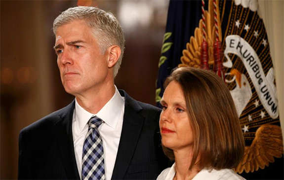 Neil gorsuch shop catholic