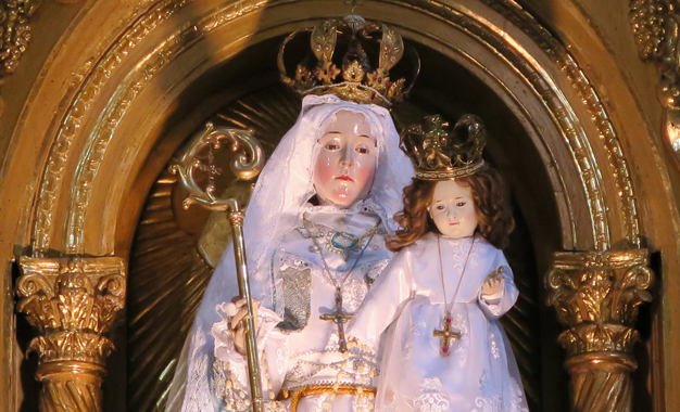 The 400-year-old Marian apparition that is particularly relevant today ...