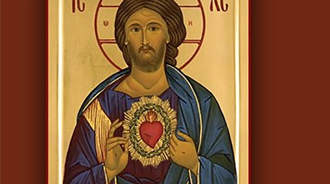 New Book Explores The Meaning And Place Of Icons In The West - 