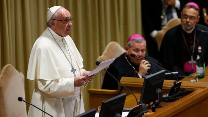 On capital punishment, even the pope’s defenders are confused