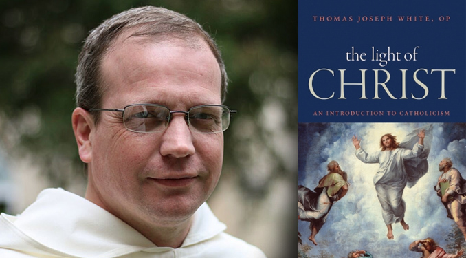 "We cannot love what do not know": An interview with Fr. Thomas Joseph White, O.P. – Catholic World Report - Vimarsana News