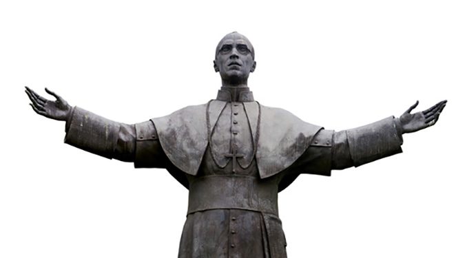 piusxii_statue