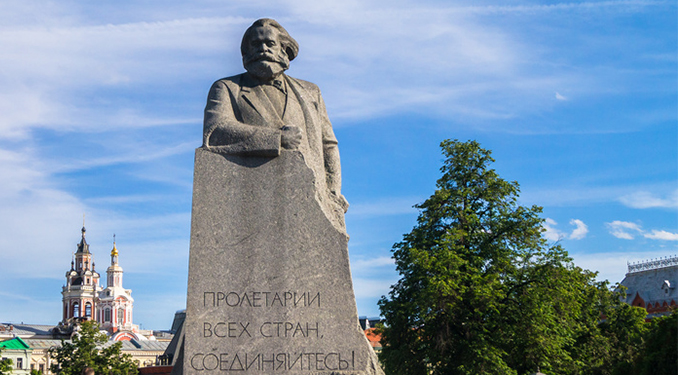 Remembering Karl Marx, Prophet of Violence and Terror - Vimarsana News
