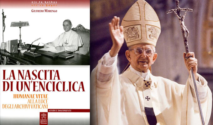 Marengo’s Lament: ‘The Birth of an Encyclical’ unwittingly confirms old truths