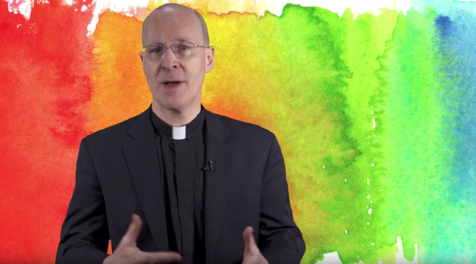 Fr James Martin Is Not Thinking With The Church Catholic World