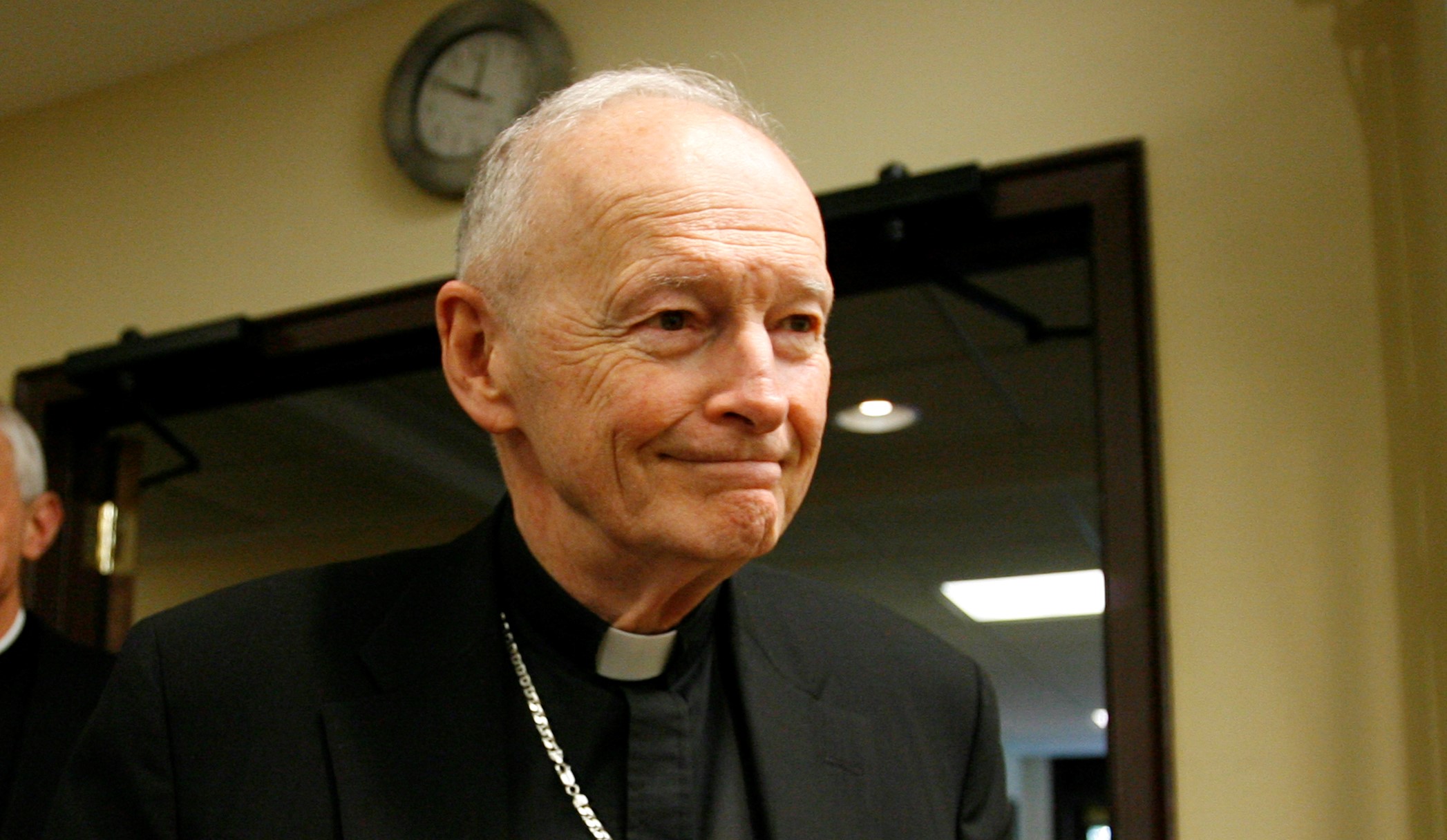 McCarrick laicized by Pope Francis Catholic World Report