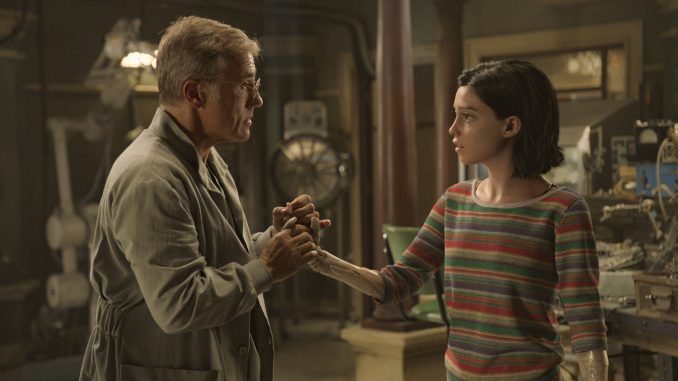 Performance and Selfhood in 'Alita: Battle Angel