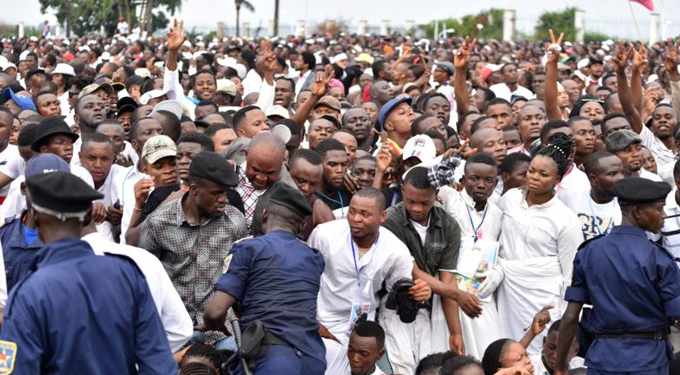 Congolese bishops back new president after initial doubts about election results