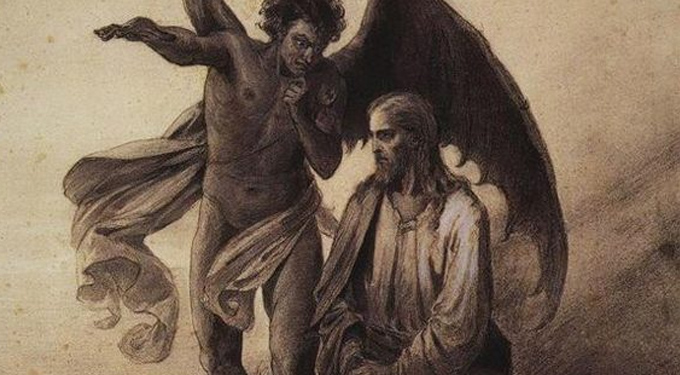 Struggling With Temptations