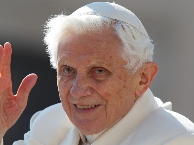 Full text of Benedict XVI ‘The Church and the scandal of sexual abuse
