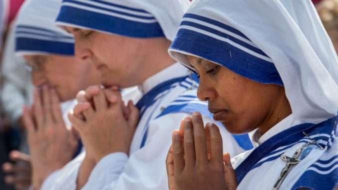 Lessons on labor, love, and life from St. Teresa of Calcutta – Catholic  World Report