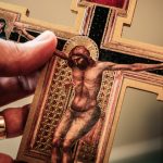 Dying with Christ so that we shall also live with him