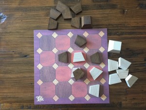 Prototype - not final game.