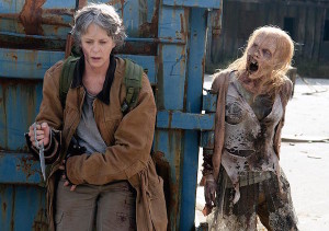 walking dead carol