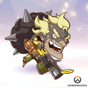 CuteSprayAvatars-Junkrat_OW_JP_400x400