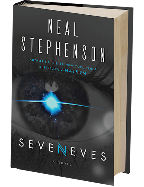 seveneves amazon