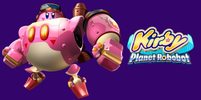 kirby planet robobot code cubes 4-2