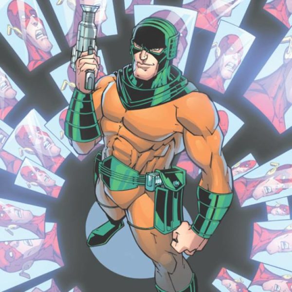 CW's The Flash Finds Their Mirror Master in Actor Grey Damon