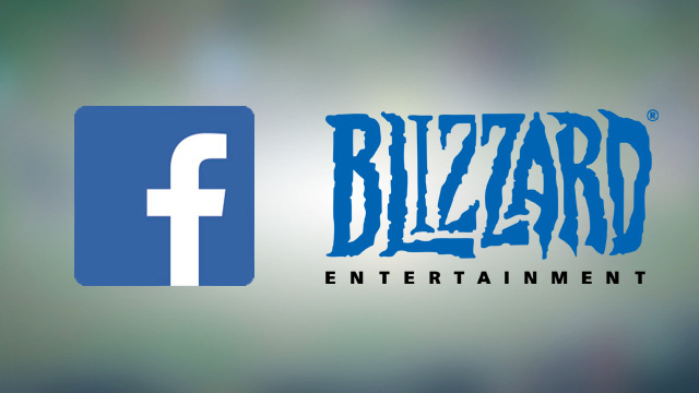 Blizzard Facebook