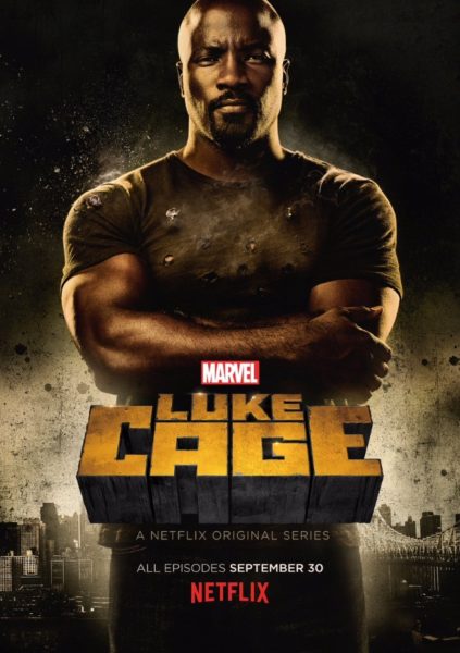 New Luke Cage Poster Sees Our Harlem Hero Standing Tall And Powerful