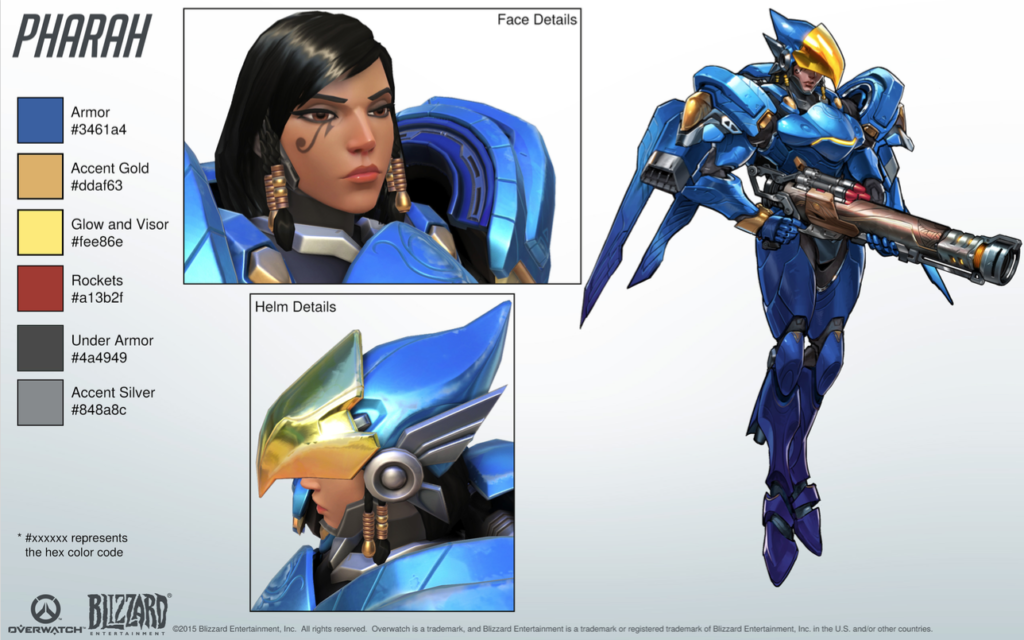 Overwatch Pharah Guide