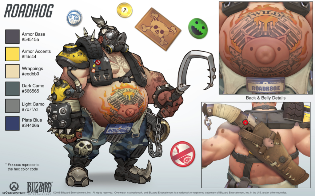 Overwatch Roadhog Guide