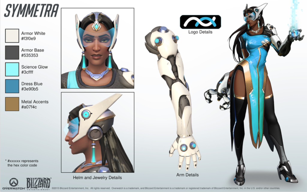 Overwatch Symmetra Guide