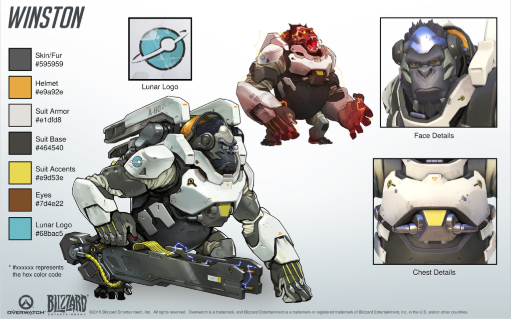 Overwatch Winston Guide
