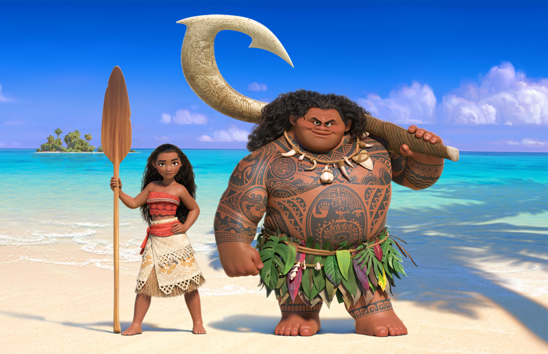 disney moana