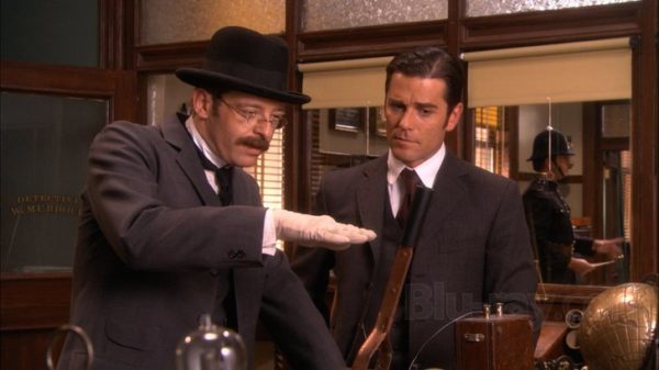 Murdoch Mysteries