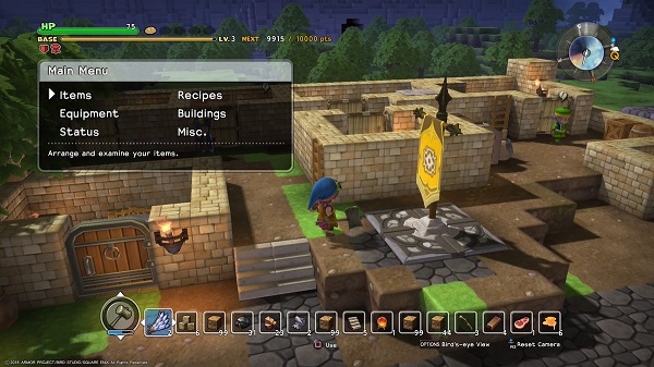 Flowers Dragon Quest Builder Flowers Dragon Quest Builder