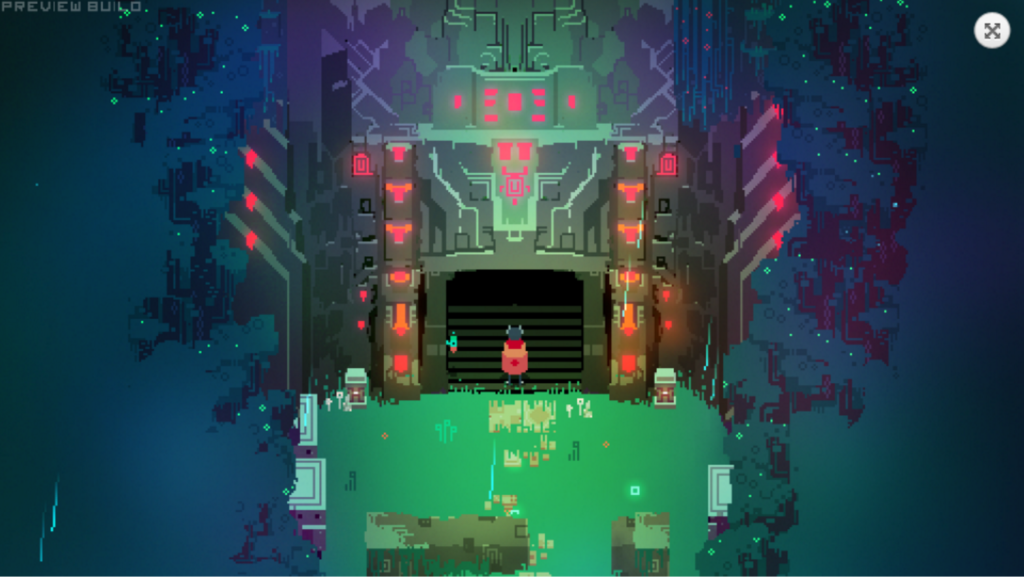 Hyperlight Drifter