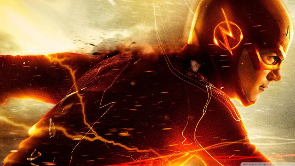 The Flash Recap (S03E01) Flashpoint Geek Girl Authority