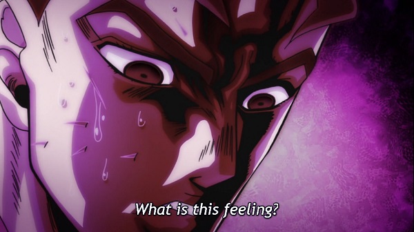 Jojo's Bizarre Adventure