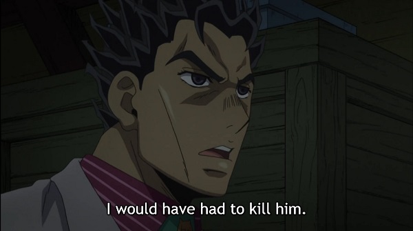 Jojo's Bizarre Adventure