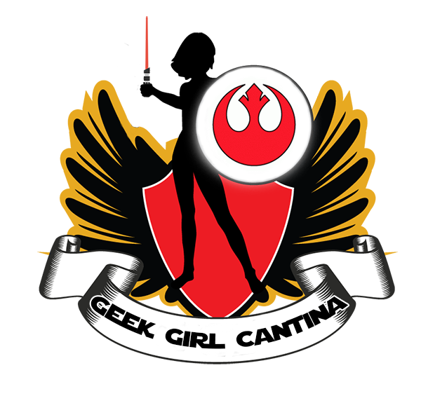 Geek Girl Cantina Logo