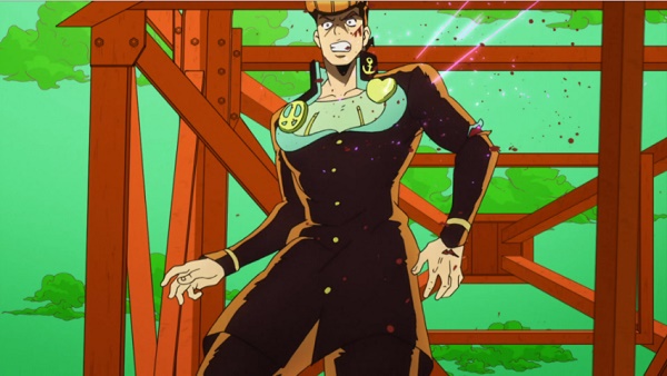 Jojo's Bizarre Adventure