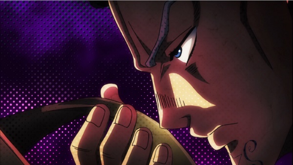 Jojo's Bizarre Adventure