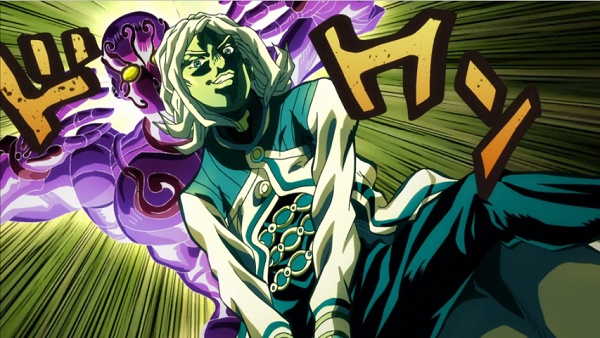 Jojo's Bizarre Adventure